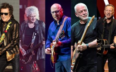 Mark Knopfler recrute des icônes du rock pour un single caritatif