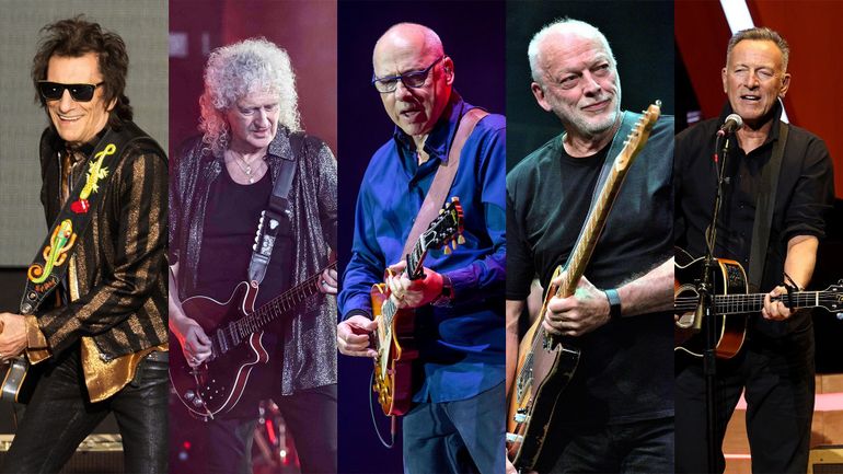 Mark Knopfler recrute des icônes du rock pour un single caritatif